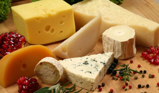 4 formas de aprovechar las sobras de queso