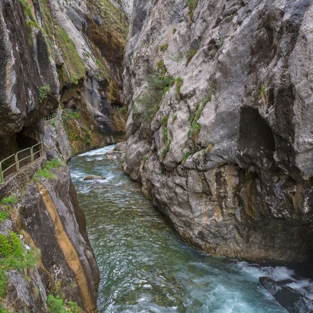 Ruta del Cares Ruta del Cares