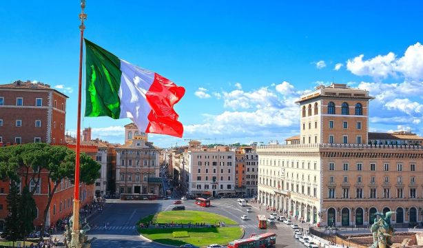 bigstock Rome Italy  July      v 194149249