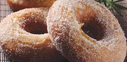 Roscos fritos de Andalucía Roscos fritos de Andalucía