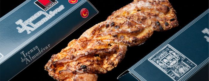 Trenza de Almudévar de Aragón Trenza de Almudévar de Aragón