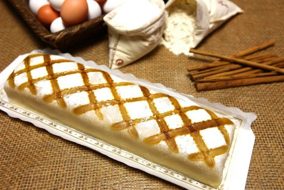 Ponche segoviano Ponche segoviano