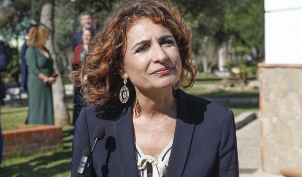 Montero, ¿dónde está nuestro dinero?