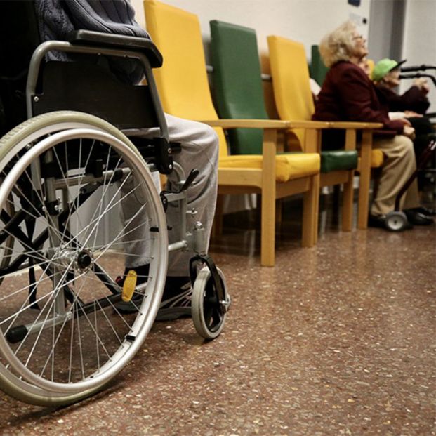 EuropaPress 5852871 foto recurso persona silla ruedas (1) EuropaPress 5852871 foto recurso persona silla ruedas (1)