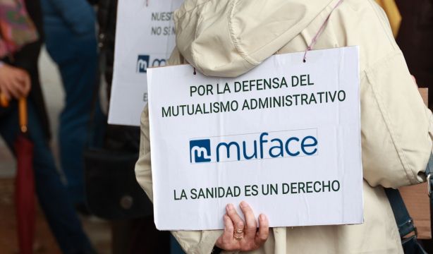 Mutualistas con DKV: ¿qué opciones tienen si la aseguradora abandona Muface?EuropaPress 