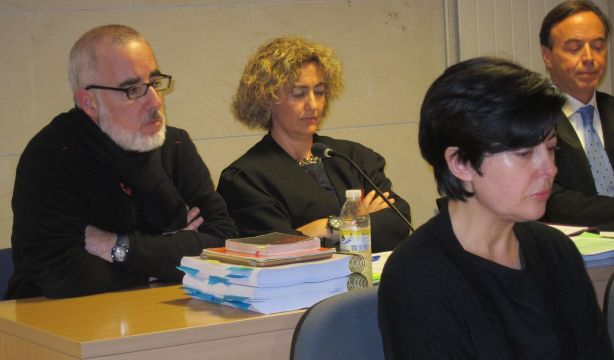 Alfonso Basterra, condenado por el asesinato de Asunta, publica una novela, escrita desde prisión