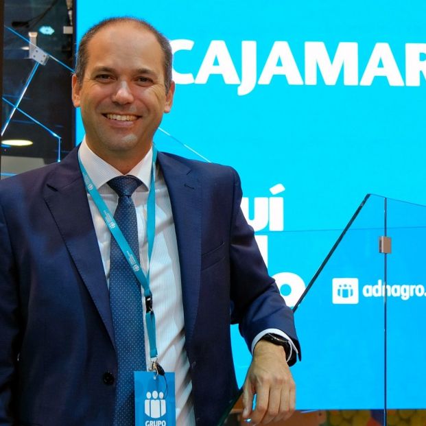 EuropaPress 5691631 nuevo director general cajamar sergio perez garcia EuropaPress 5691631 nuevo director general cajamar sergio perez garcia