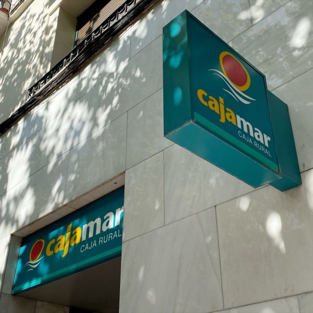 EuropaPress 4581821 oficina cajamar 18 julio 2022 madrid espana cajamar caja rural sociedad EuropaPress 4581821 oficina cajamar 18 julio 2022 madrid espana cajamar caja rural sociedad