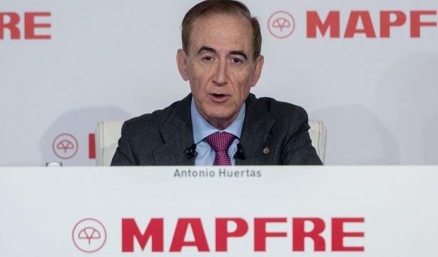 Antonio Huertas (Mapfre)