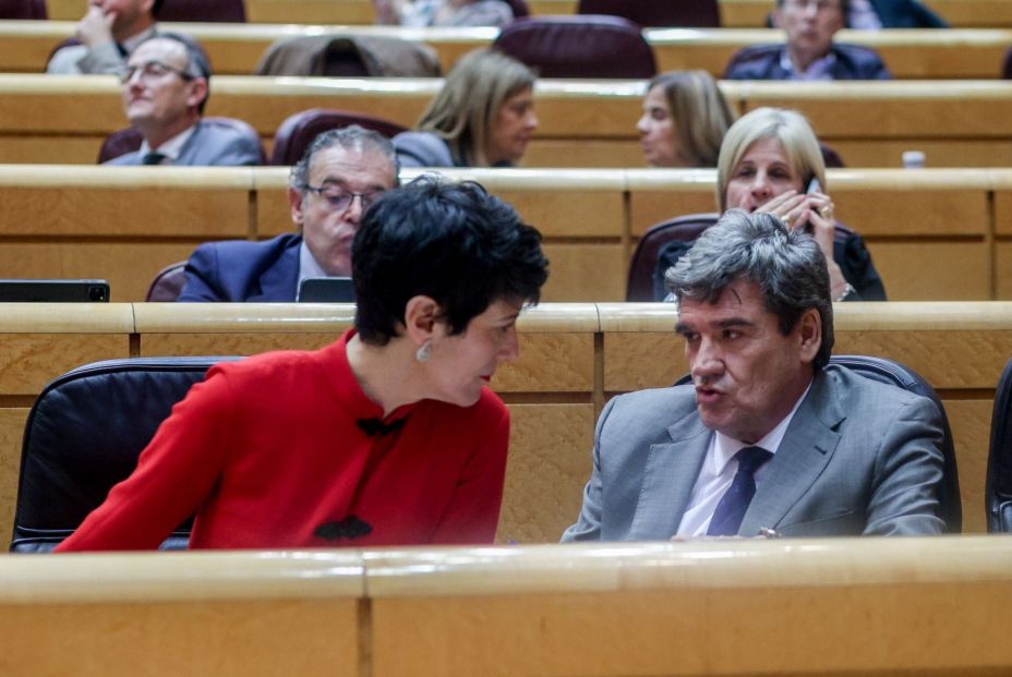 EuropaPress 5861649 ministra inclusion seguridad social migraciones elma saiz ministro EuropaPress 5861649 ministra inclusion seguridad social migraciones elma saiz ministro