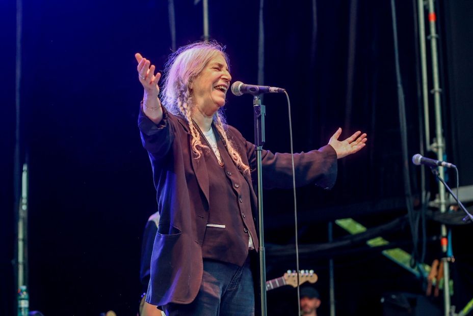 Patti Smith regresa a España con un único concierto este 2025 (Ricardo Rubio / Europa Press) Patti Smith regresa a España con un único concierto este 2025 (Ricardo Rubio / Europa Press)