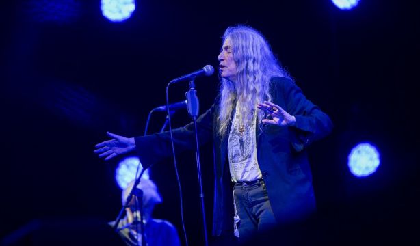 Patti Smith regresa a España con un único concierto este 2025 (Lorena Sopêna / Europa Press)