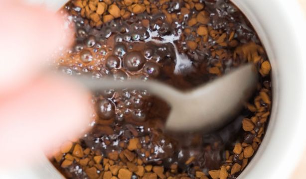 El café también es preventivo n el síndrome metabólico. Bigstock 