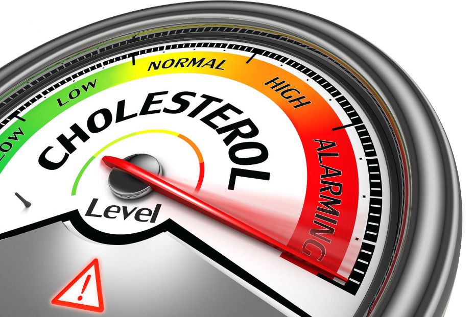 Concepto sobre los niveles de colesterol. Bigstock Concepto sobre los niveles de colesterol. Bigstock