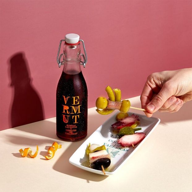 Entre banderillas, gildas, lagartos y cohetes: de ruta por los mejores encurtidos madrileños Entre banderillas, gildas, lagartos y cohetes: de ruta por los mejores encurtidos madrileños