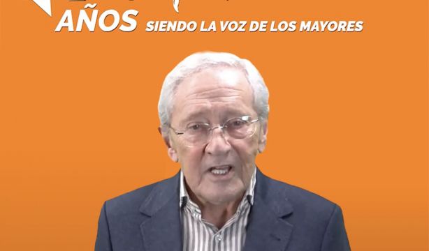 Fernando Ónega: "Hay un antes y un después de 65YMÁS" Fernando Ónega: "Hay un antes y un después de 65YMÁS"