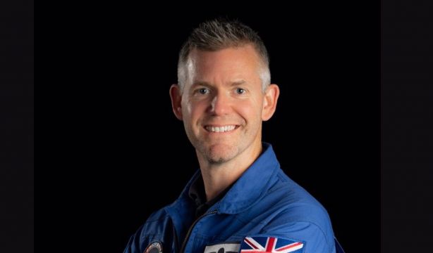 John McFall se convertirá en el primer astronauta con discapacidad en viajar al espacio (Daniel Resa)