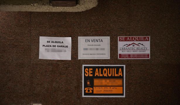 fotonoticia. Incremento del 10,2% en el precio de garajes en España durante 2024