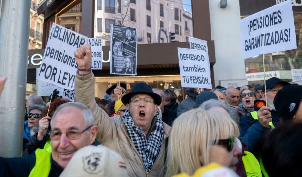 Artículo de Coespe: "Contra el aumento en la práctica de la edad de jubilación"