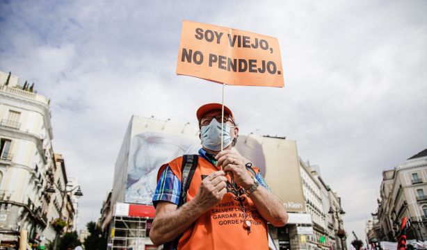 Artículo de Alfonso Muñoz, funcionario de Seguridad Social, experto en pensiones: "Frentes abiertos en pensiones"
