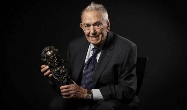 Muere Juan Mariné, pionero del cine español y Goya de Honor 2024, a los 104 años