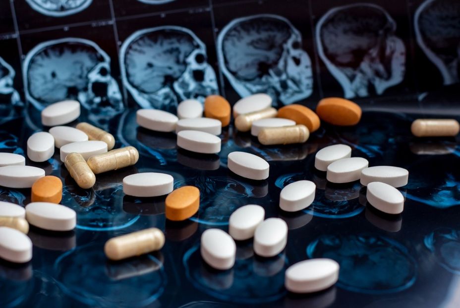 Diferentes tipos de fármacos. Bigstock Diferentes tipos de fármacos. Bigstock