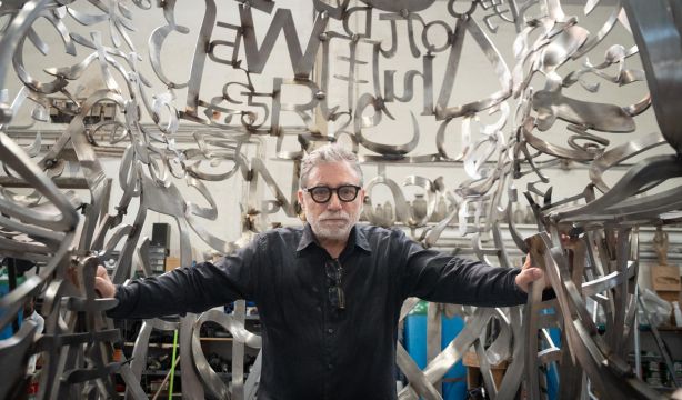 'Murmuri': la exposición de Jaume Plensa que fusiona arte y comunicación en Barcelona