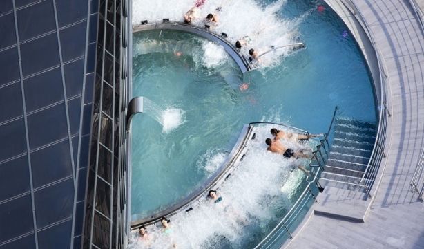 Últimos días para solicitar plaza en el programa de termalismo del imserso