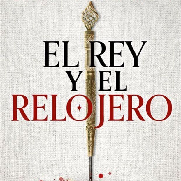 Indridason debuta en el thriller histórico con 'El rey y el relojero' (RBA) Indridason debuta en el thriller histórico con 'El rey y el relojero' (RBA)