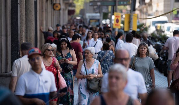 El envejecimiento se dispara en España: 142 mayores de 65 años por cada 100 menores de 16