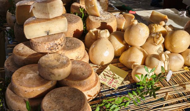 El declarado como 'queso más peligroso del mundo': ilegal desde 1962