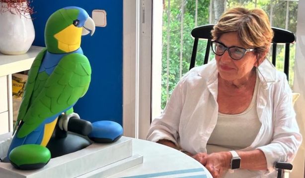 Onorato AI, el loro con inteligencia artificial que ayuda a los mayores