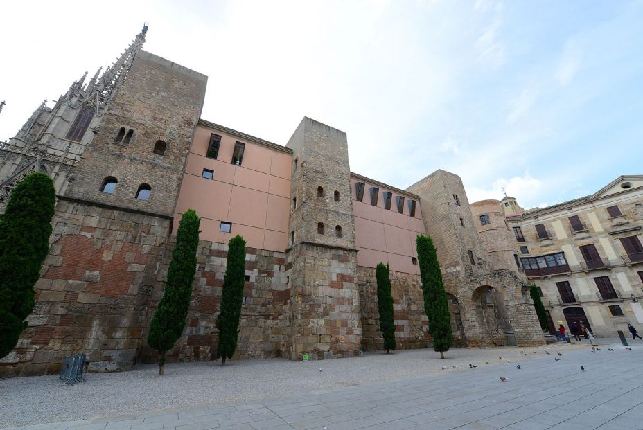 ¿Cuáles son los edificios más antiguos de Barcelona? (Bigstock) ¿Cuáles son los edificios más antiguos de Barcelona? (Bigstock)