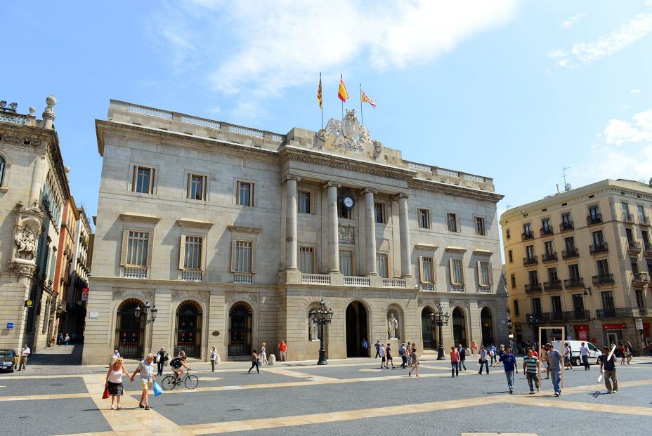 ¿Cuáles son los edificios más antiguos de Barcelona? (Bigstock) ¿Cuáles son los edificios más antiguos de Barcelona? (Bigstock)