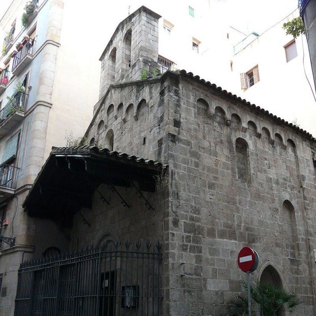 ¿Cuáles son los edificios más antiguos de Barcelona? (Wikipedia) ¿Cuáles son los edificios más antiguos de Barcelona? (Wikipedia)
