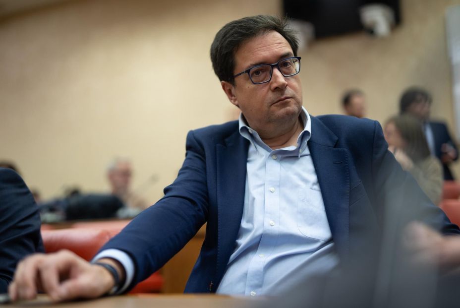 El ministro Óscar López El ministro Óscar López