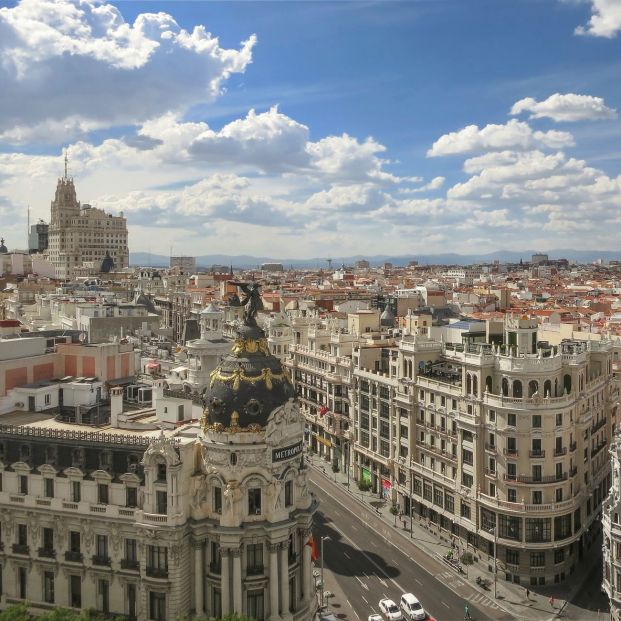 ¿Cuáles son los edificios más antiguos de Madrid?