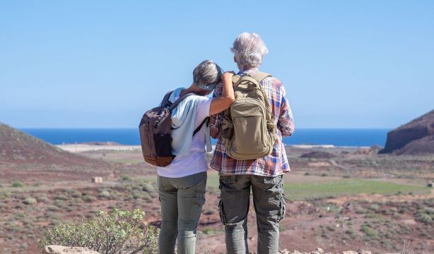Un pilar esencial para el turismo: los sénior son los que más viajan y gastan