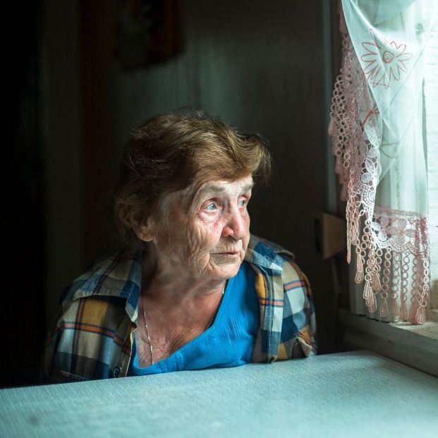 Tres problemas graves de salud que causa la soledad no deseada