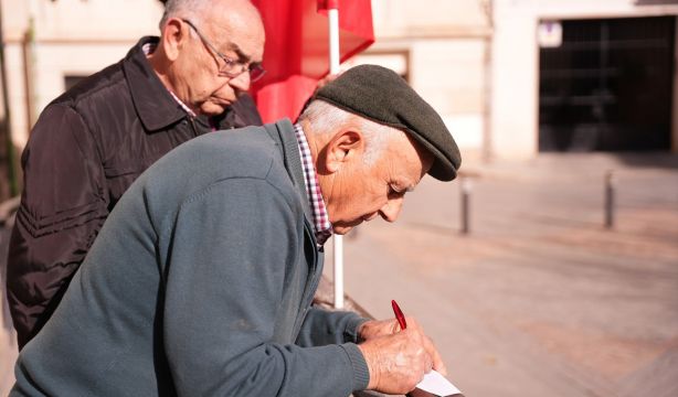 Artículo de Coespe: "El 25 de octubre, ¡todos a defender las pensiones y el bienestar!"