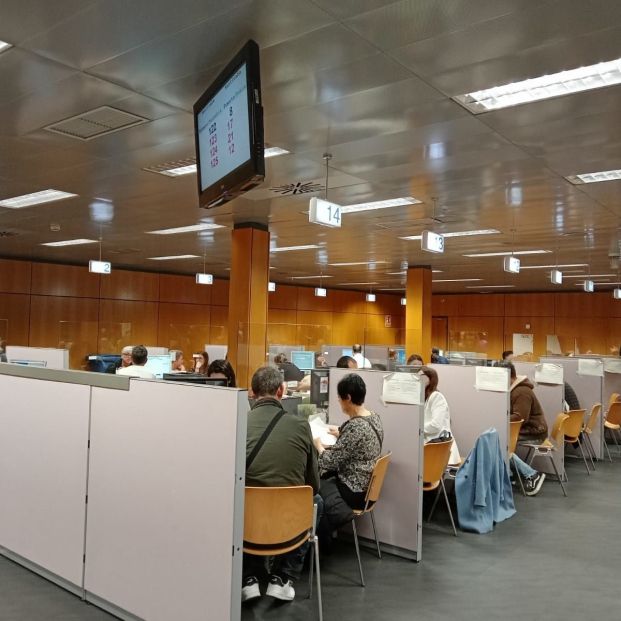 EuropaPress funcionarios hacienda EuropaPress funcionarios hacienda