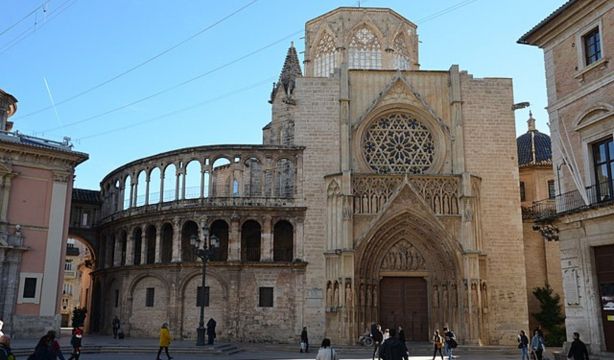 Wikipedia Commons. ¿Cuáles son los edificios más antiguos de Valencia?
