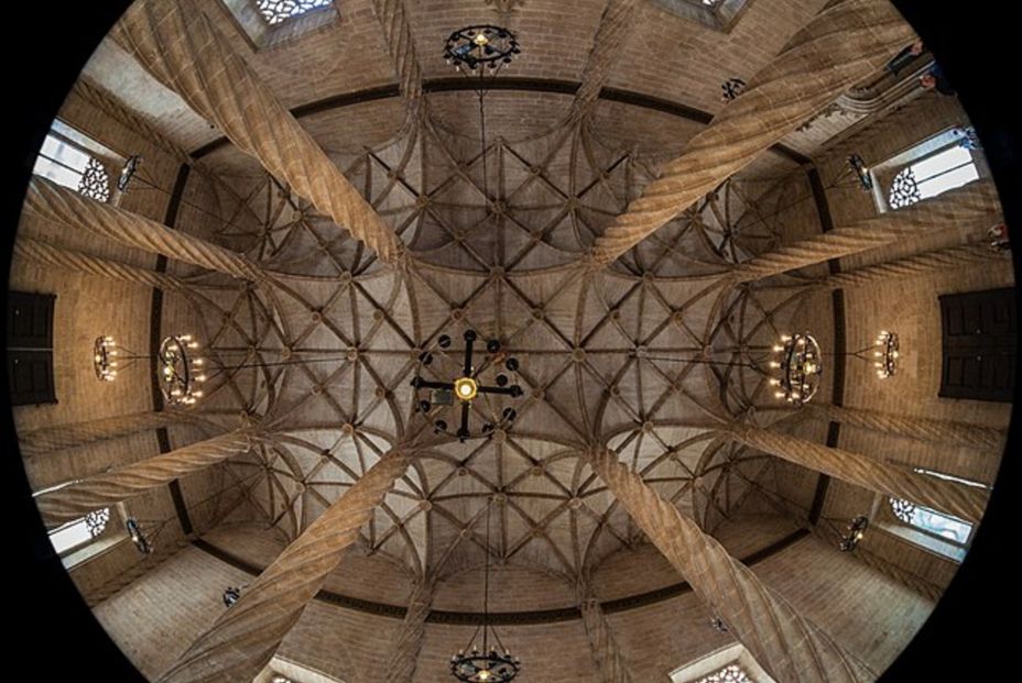 Wikipedia Commons. ¿Cuáles son los edificios más antiguos de Valencia? Wikipedia Commons. ¿Cuáles son los edificios más antiguos de Valencia?