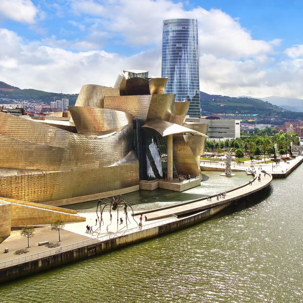 ¿Cuáles son los edificios más antiguos de Bilbao?
