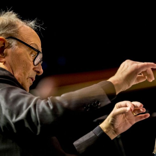 Ennio Morricone se despide de los escenarios (http://www.enniomorricone.org/it/)