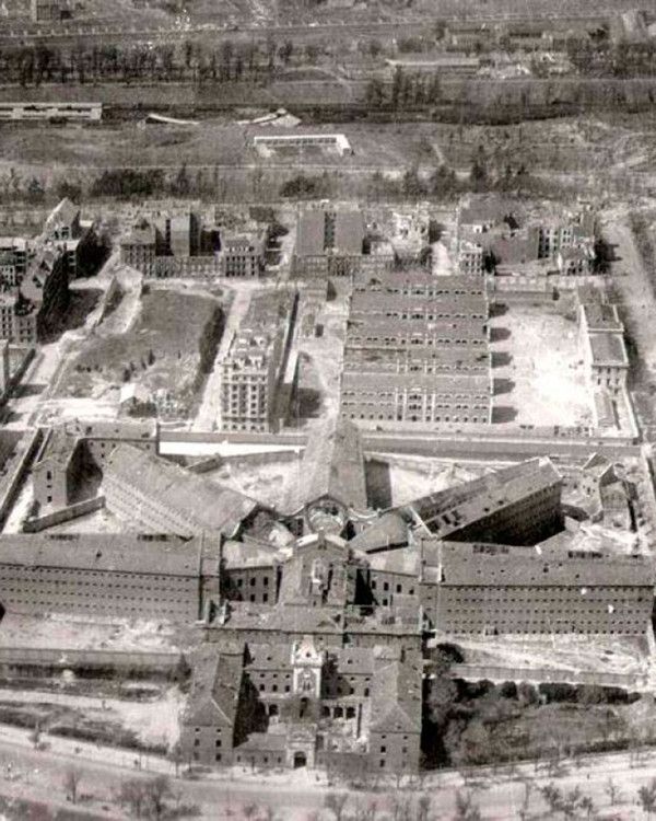 MAD Cárcel Modelo (1) MAD Cárcel Modelo (1)