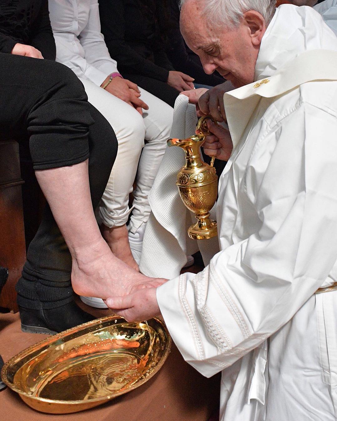 ENMass of the Lord's Supper. Paliano prison (Frosinone, Italy)PTSanta Missa da Ceia do Senhor. Casa de Reclusão de Paliano (Frosinone, Italia)ES Santa Misa de la Cena del Señor. Cárcel de Paliano (Frosinone, Italia)ITSanta Messa ENMass of the Lord's Supper. Paliano prison (Frosinone, Italy)PTSanta Missa da Ceia do Senhor. Casa de Reclusão de Paliano (Frosinone, Italia)ES Santa Misa de la Cena del Señor. Cárcel de Paliano (Frosinone, Italia)ITSanta Messa