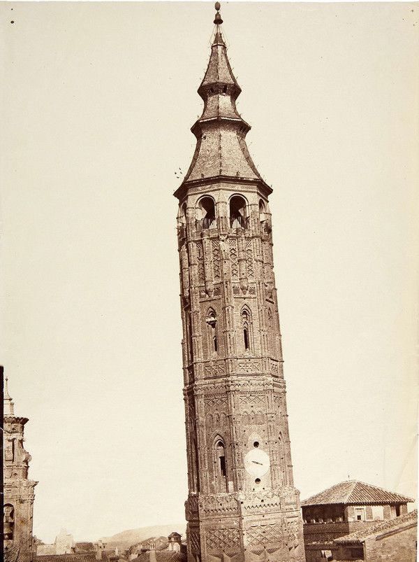 ZGZ Torre Inclinada ZGZ Torre Inclinada