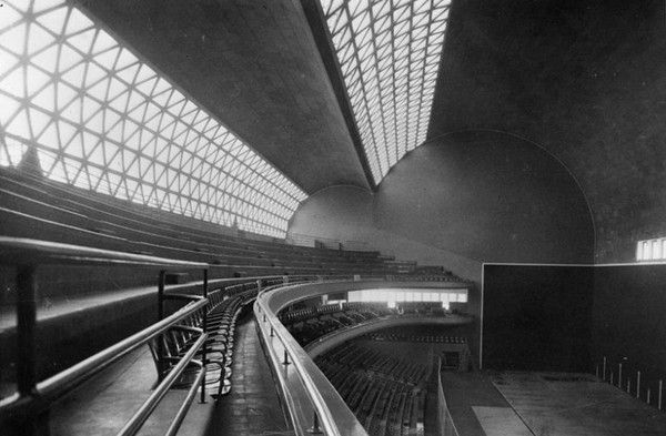 MAD Frontón Recoletos MAD Frontón Recoletos