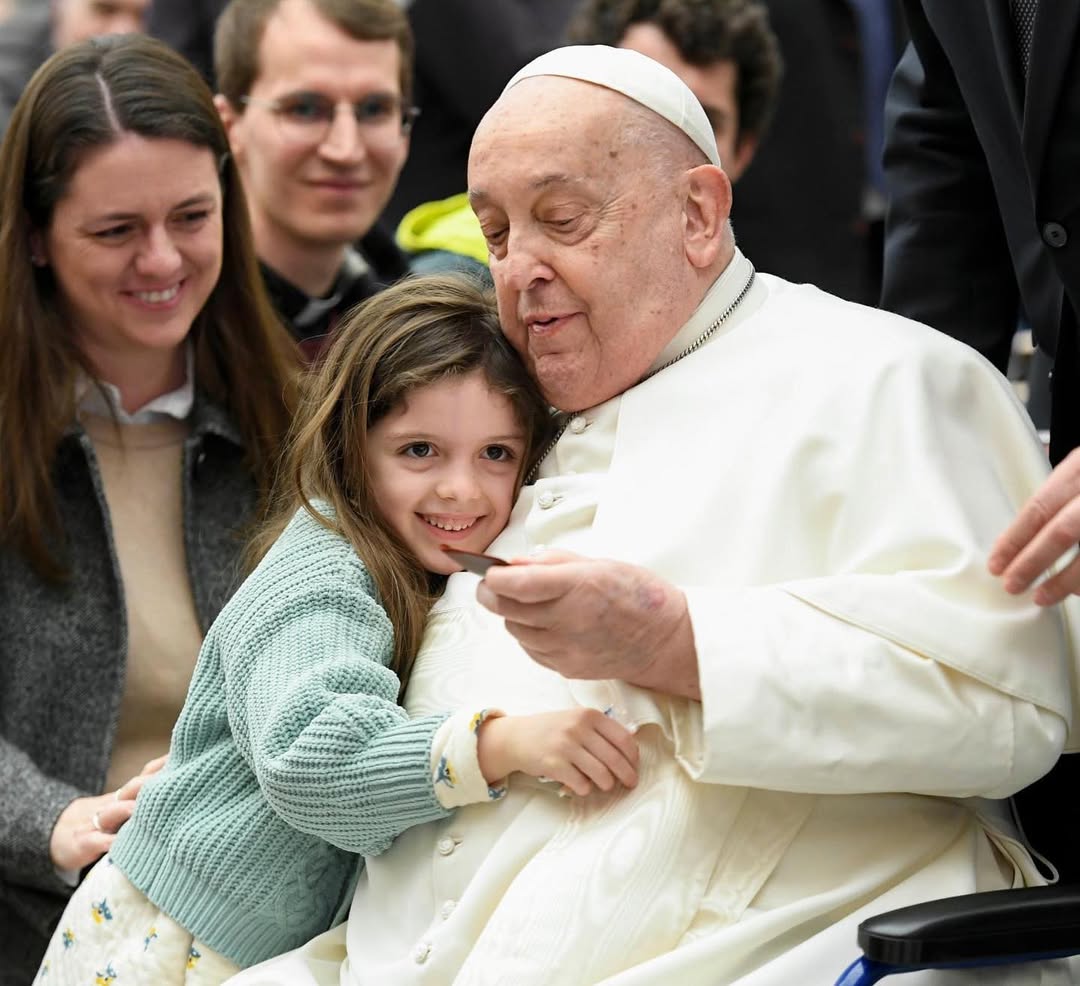 audiencia general febrero 2025 audiencia general febrero 2025